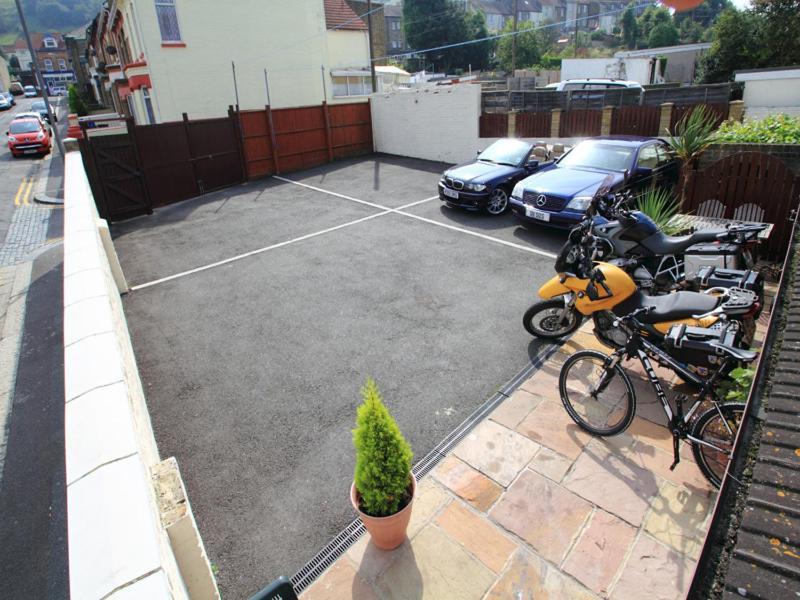 The West Bank Guest House Dover Esterno foto