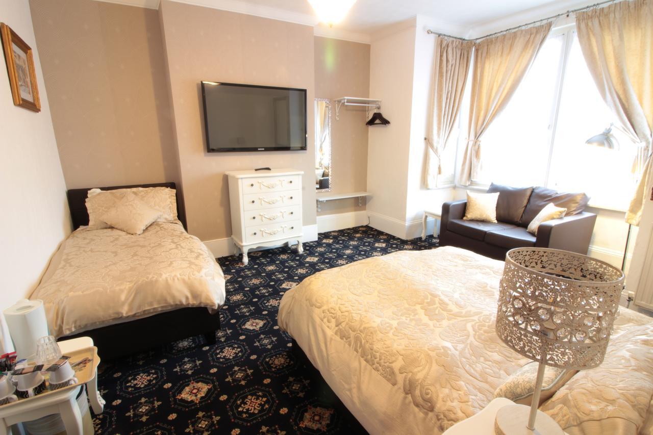 The West Bank Guest House Dover Esterno foto